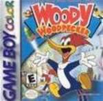 Woody Woodpecker - GameBoy Color - Destination Retro