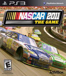 NASCAR The Game 2011 - Playstation 3 - Destination Retro