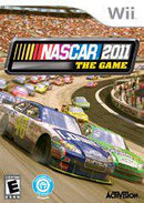 NASCAR The Game 2011 - Wii - Destination Retro