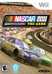 NASCAR The Game 2011 - Wii - Destination Retro