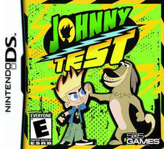 Johnny Test - Nintendo DS - Destination Retro