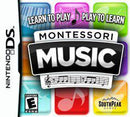 Montessori Music - Nintendo DS - Destination Retro