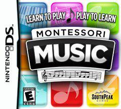 Montessori Music - Nintendo DS - Destination Retro