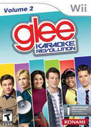 Karaoke Revolution: Glee 2 [Microphone Bundle] - Wii - Destination Retro