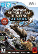 Remington Super Slam Hunting: Alaska - Wii - Destination Retro