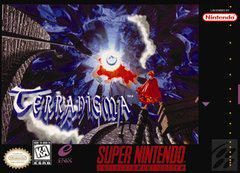 Terranigma [English Reproduction] - Super Nintendo - Destination Retro