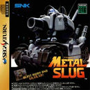 Metal Slug - Sega Saturn - Destination Retro