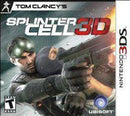 Splinter Cell 3D - Nintendo 3DS - Destination Retro