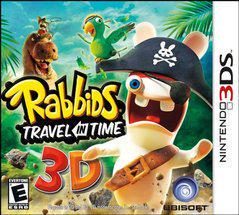 Raving Rabbids: Travel in Time 3D - Nintendo 3DS - Destination Retro