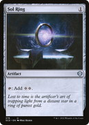 Sol Ring [Starter Commander Decks] - Destination Retro