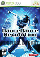 DanceDanceRevolution - Xbox 360 - Destination Retro