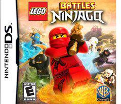 LEGO Battles: Ninjago - Nintendo DS - Destination Retro