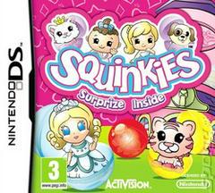 Squinkies - Nintendo DS - Destination Retro