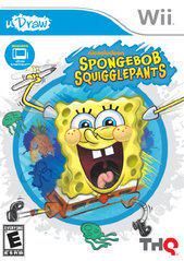 SpongeBob SquigglePants uDraw - Wii - Destination Retro