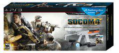 SOCOM 4: US Navy SEALs Full Deployment Edition - Playstation 3 - Destination Retro
