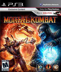 Mortal Kombat - Playstation 3 - Destination Retro