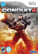 Conduit 2 [Limited Edition] - Wii - Destination Retro