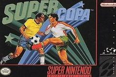 Super Copa - Super Nintendo - Destination Retro