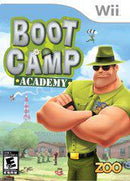 Boot Camp - Wii - Destination Retro