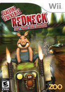 Calvin Tucker's Redneck Farm Animal Racing Tournament - Wii - Destination Retro