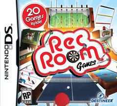 Rec Room Games - Nintendo DS - Destination Retro