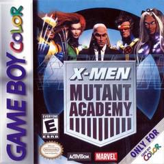 X-men Mutant Academy - GameBoy Color - Destination Retro
