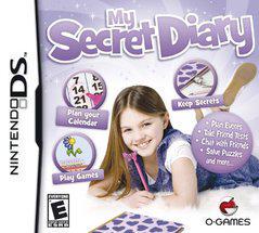 My Secret Diary - Nintendo DS - Destination Retro