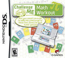 Challenge Me: Math Workout - Nintendo DS - Destination Retro