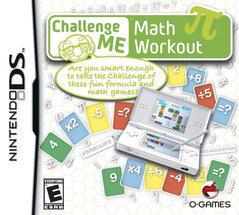 Challenge Me: Math Workout - Nintendo DS - Destination Retro