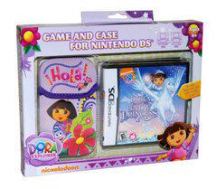 Dora the Explorer Dora Saves the Snow Princess [Case Bundle] - Nintendo DS - Destination Retro