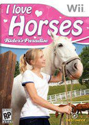 I Love Horses: Rider's Paradise - Wii - Destination Retro