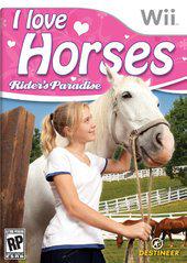 I Love Horses: Rider's Paradise - Wii - Destination Retro