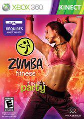 Zumba Fitness - Xbox 360 - Destination Retro
