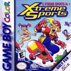 Xtreme Sports - GameBoy Color - Destination Retro