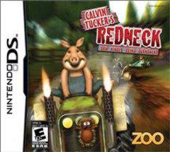 Calvin Tucker's Redneck Farm Animal Racing Tournament - Nintendo DS - Destination Retro
