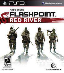 Operation Flashpoint: Red River - Playstation 3 - Destination Retro