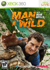 Man vs. Wild - Xbox 360 - Destination Retro