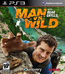 Man vs. Wild - Playstation 3 - Destination Retro