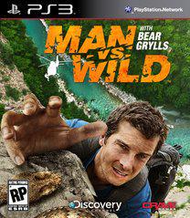 Man vs. Wild - Playstation 3 - Destination Retro
