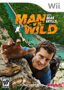 Man vs. Wild - Wii - Destination Retro