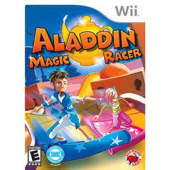 Aladdin Magic Racer - Wii - Destination Retro