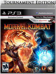 Mortal Kombat Tournament Edition - Playstation 3 - Destination Retro