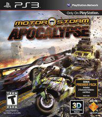 MotorStorm Apocalypse - Playstation 3 - Destination Retro