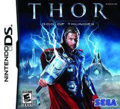 Thor: God of Thunder - Nintendo DS - Destination Retro