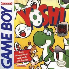 Yoshi - GameBoy - Destination Retro