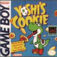 Yoshi's Cookie - GameBoy - Destination Retro