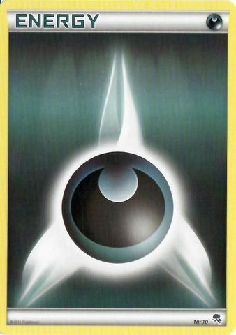 Darkness Energy (10/30) [Black & White: Trainer Kit] - Destination Retro