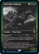 Cultivator Colossus [Innistrad: Double Feature] - Destination Retro