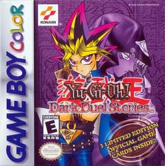 Yu-Gi-Oh Dark Duel Stories - GameBoy Color - Destination Retro
