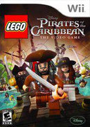 LEGO Pirates of the Caribbean: The Video Game - Wii - Destination Retro